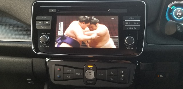 日産リーフ 純正ナビを走行中にtv Dvd視聴及び動作させる方法 じょーいちろぐ