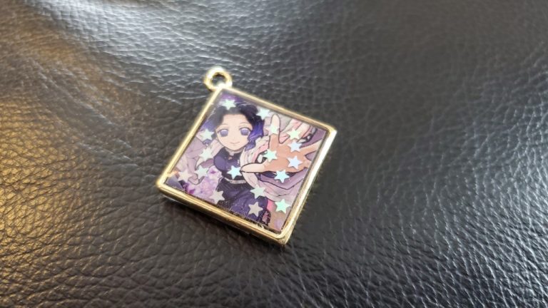 鬼滅の刃のキーホルダーを自作してみたら思ったより綺麗にできた じょーいちろぐ 鬼滅の刃のキーホルダーを自作してみたら思ったより綺麗にできた じょーいちろぐ