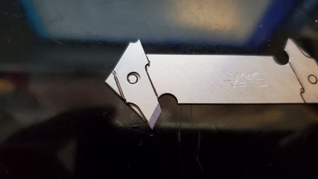 アクリルを円形に丸くカットする道具をダイソーのアイテムで作成してみた じょーいちろぐ