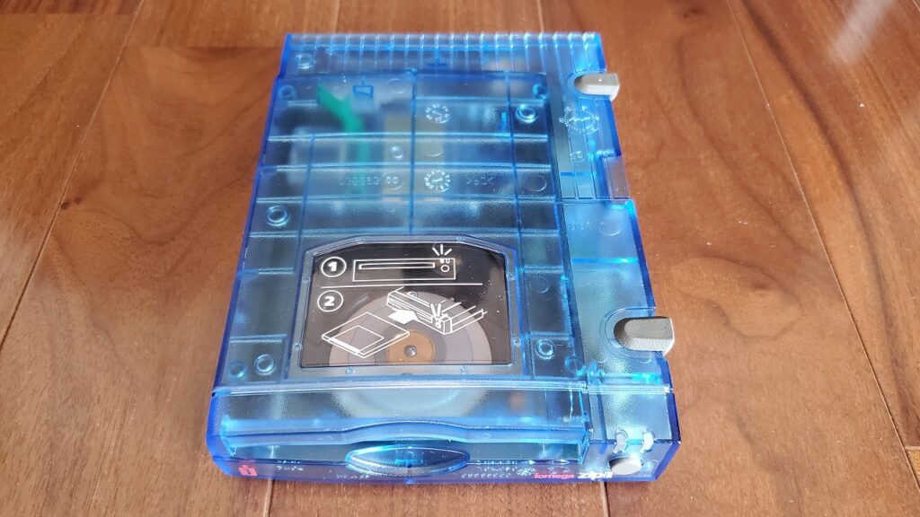 倉庫の掃除をしていたら昔使っていたZIP Diskを発見！だがZip Driveが高騰し過ぎの件│じょーいちろぐ